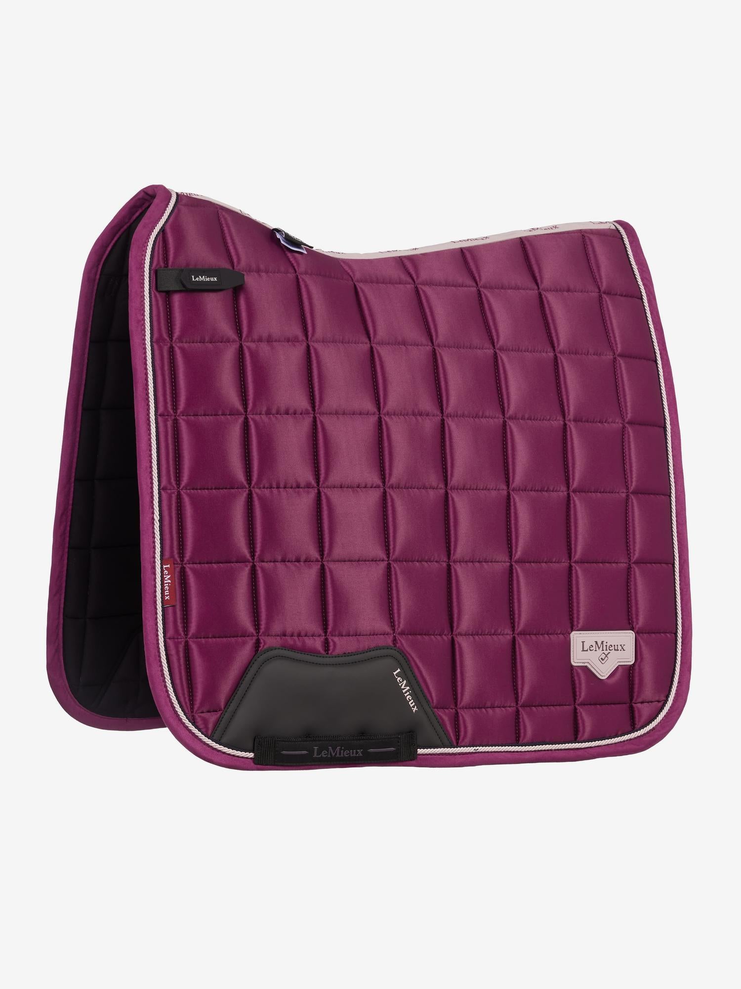 LeMieux Loire Classic Dressage Square Saddle Pad - AW26