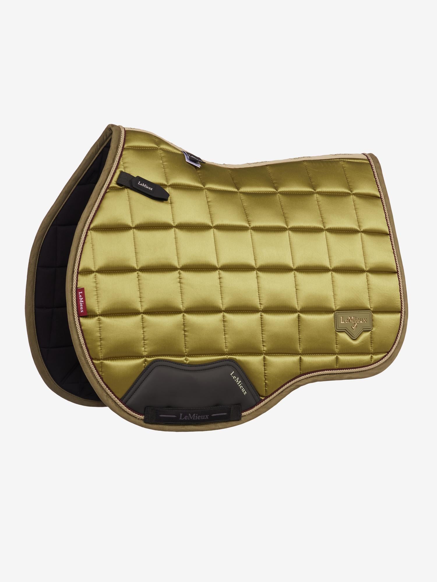 LeMieux Loire Classic GP Square Saddle Pad - AW26