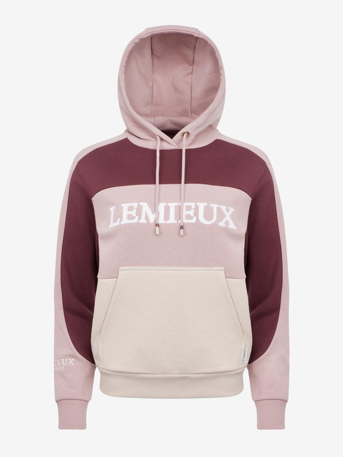 LeMieux Kadie Colour Block Hoodie