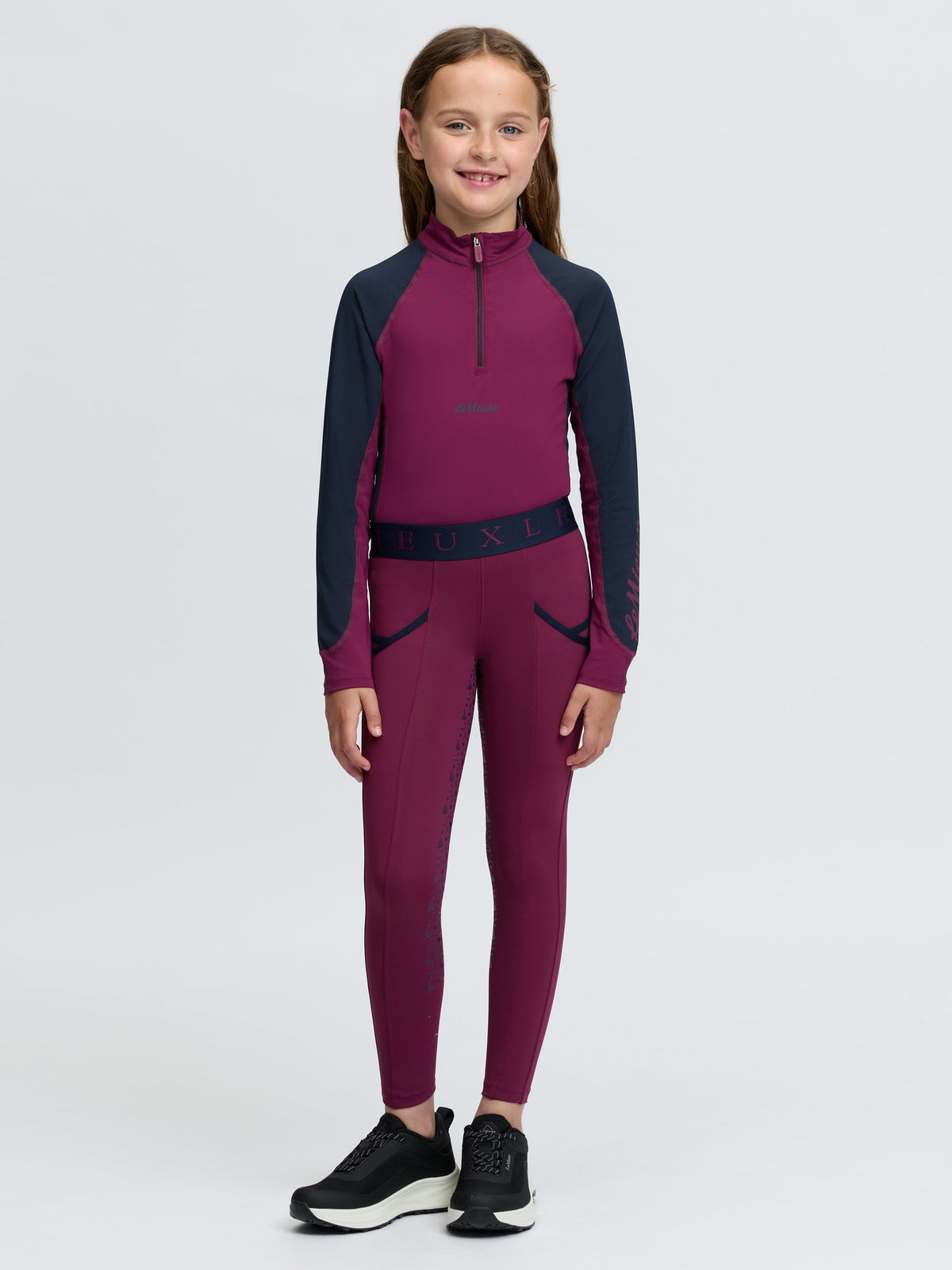 LeMieux Mini Pull On Breeches - AW26