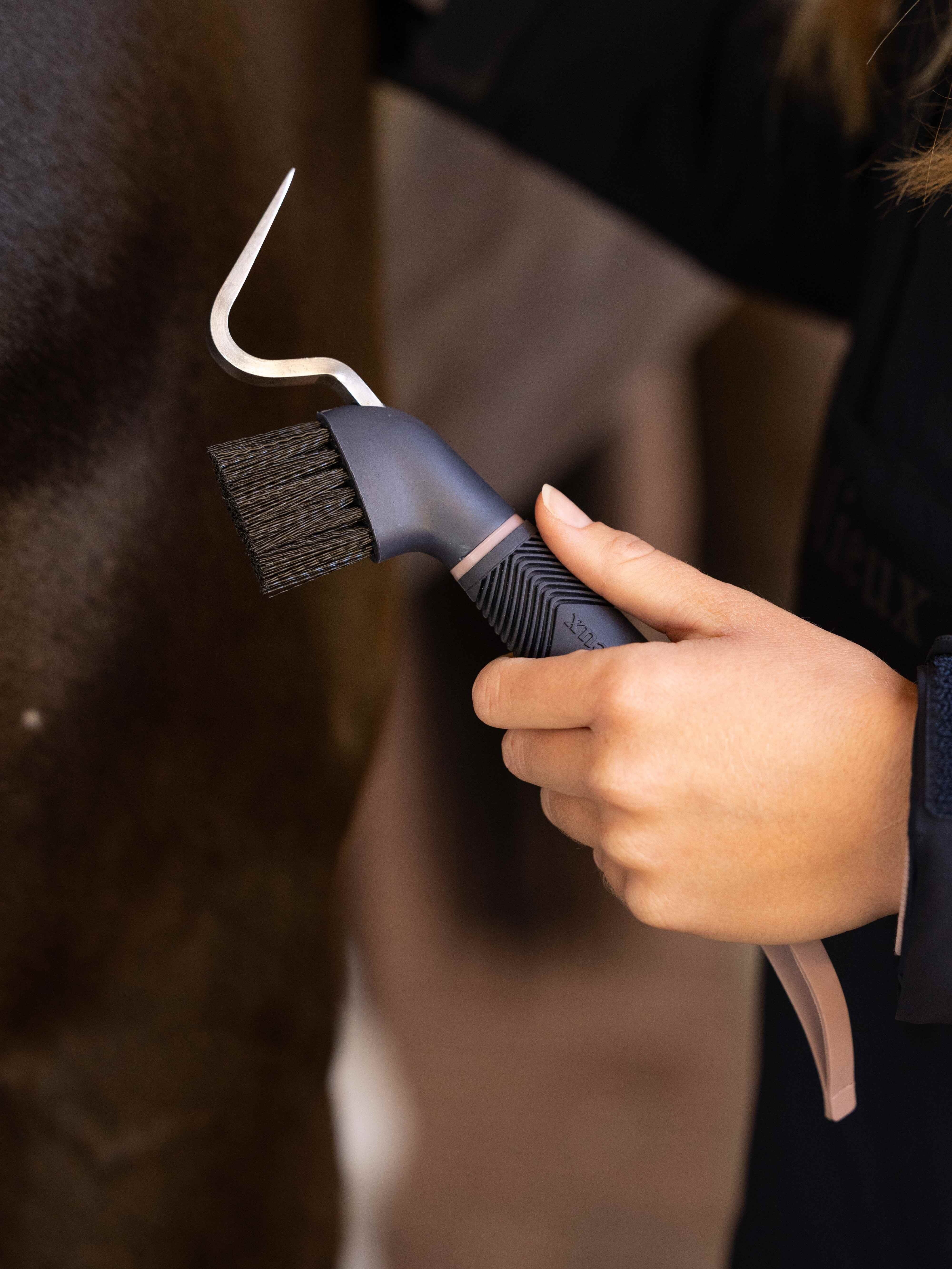 LeMieux Heavy Duty Hoof Pick