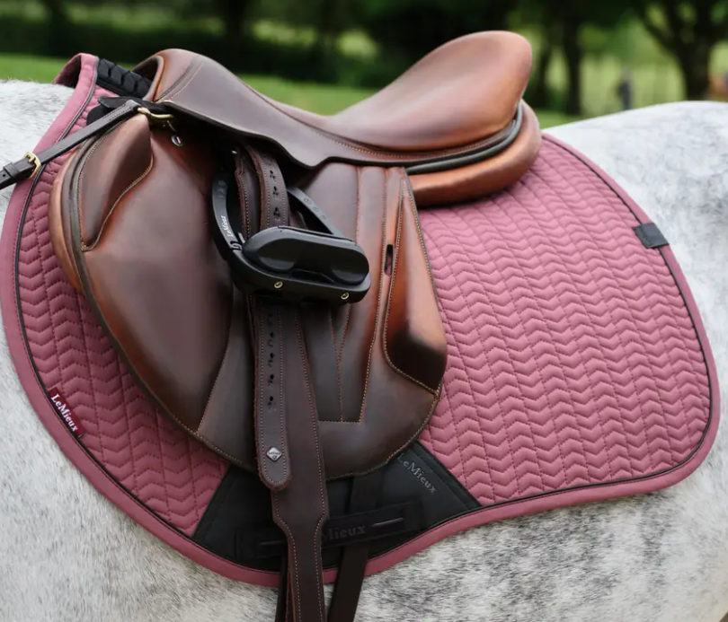 LeMieux Essence Eurojump Square - Spring 25