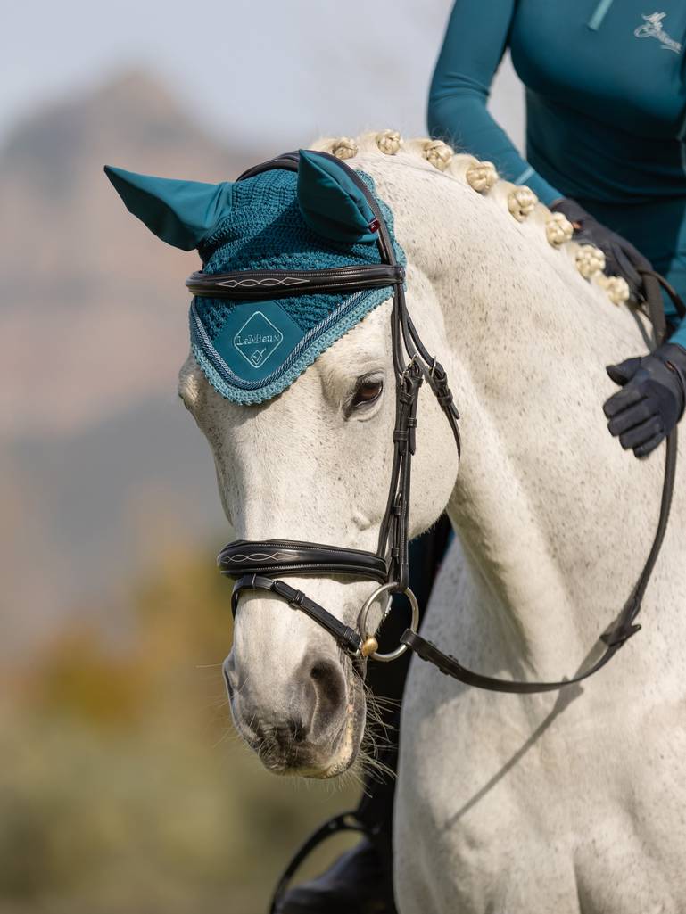 LeMieux Classic Lycra Fly Hood