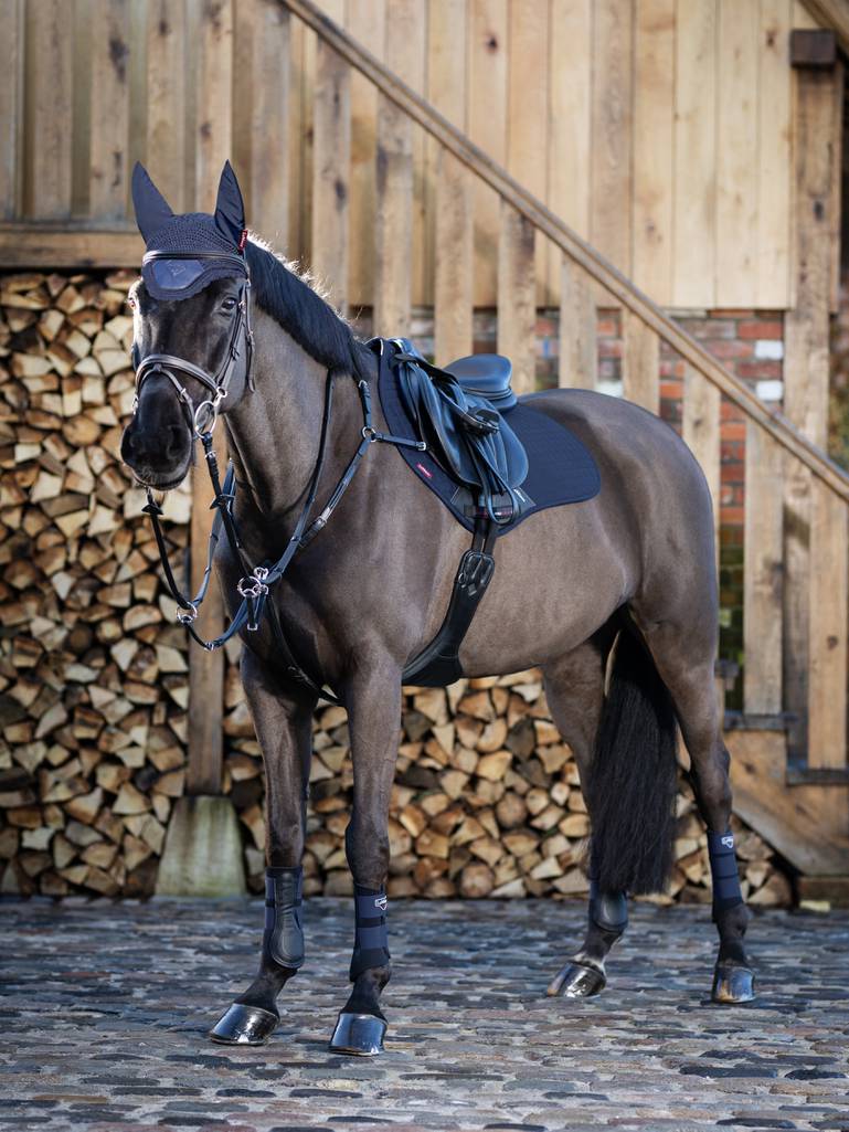 Lemieux Cotton Close Contact Square Saddlepad