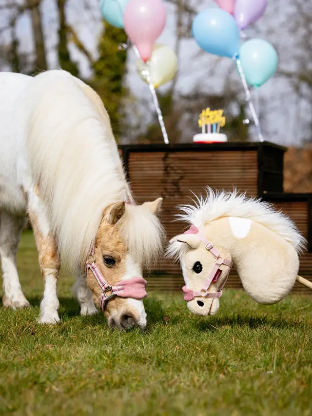 LeMieux Hobby Horse - Lemon