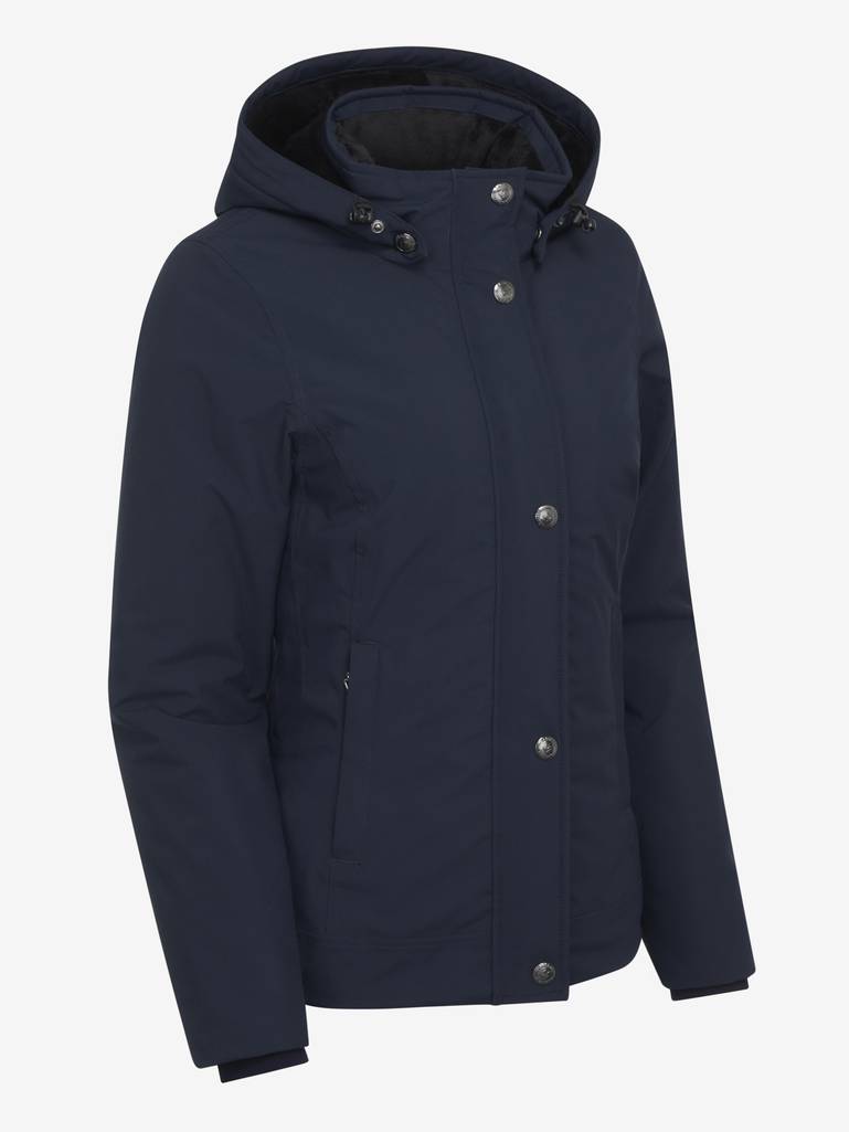 LeMieux Laura Waterproof Short Coat - Draft in Shopify