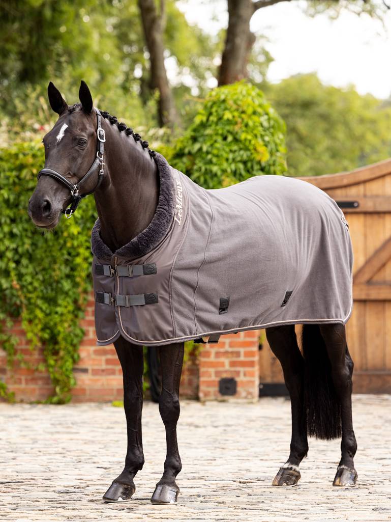 LeMieux Luxe Fleece Rug - AW23