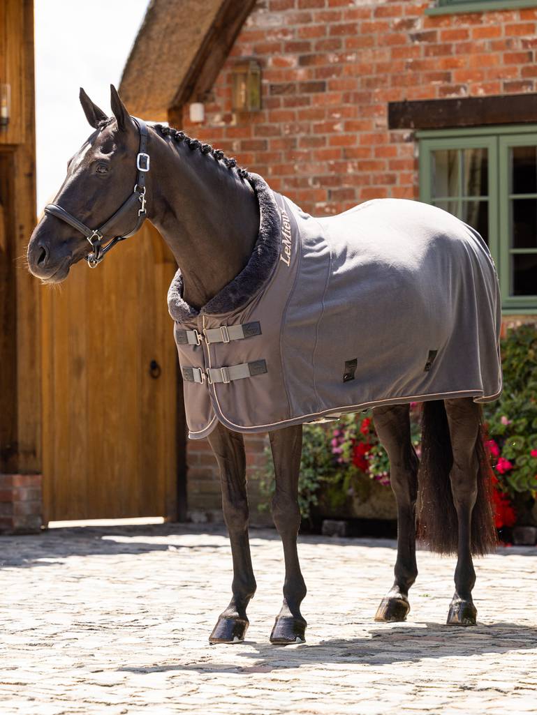 LeMieux Luxe Fleece Rug - AW23