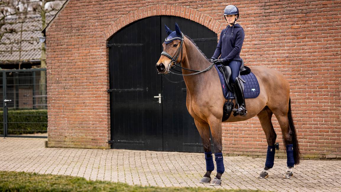 LeMieux Loire Classic Dressage Square