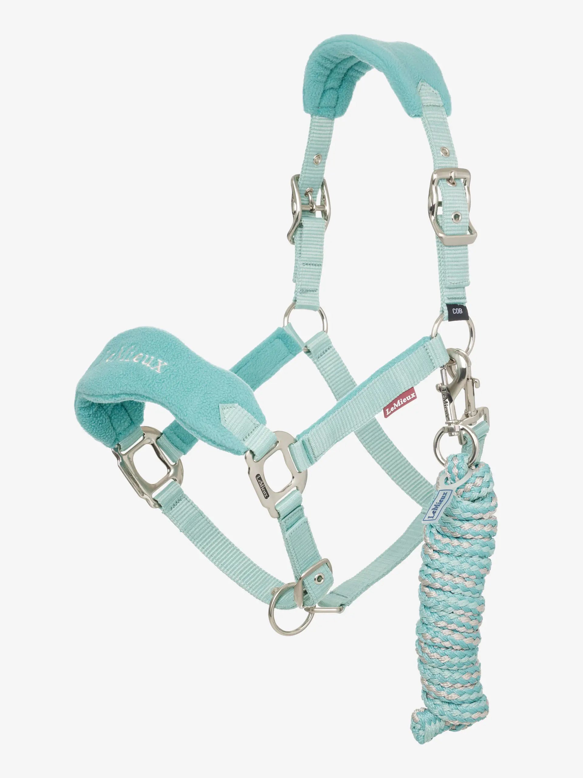 LeMieux Vogue Headcollar & Leadrope - Spring 25