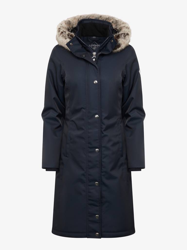 LeMieux Young Rider Long Waterproof Riding Coat