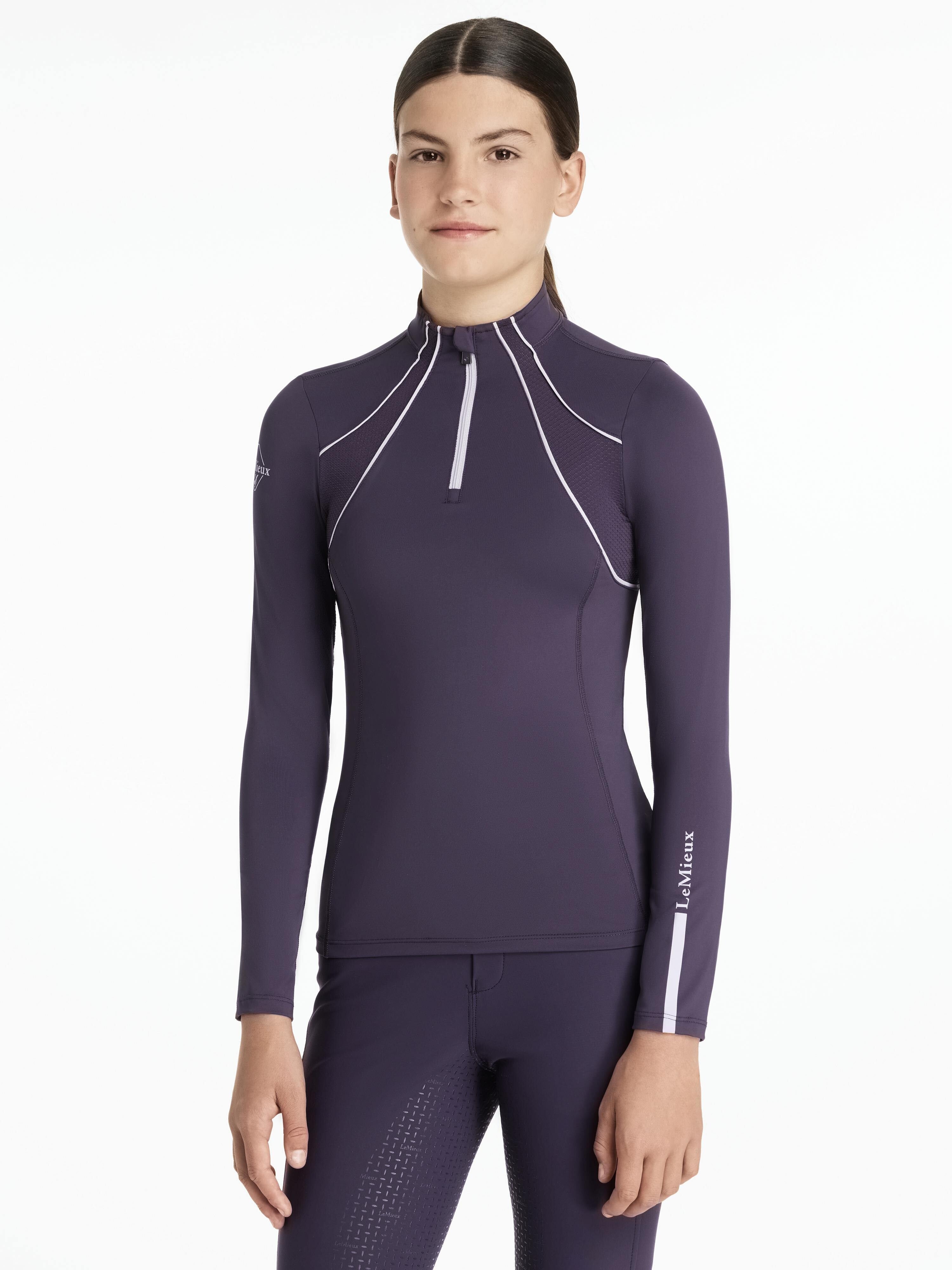 Le Mieux Young Rider Mia Mesh Base Layer - AW25