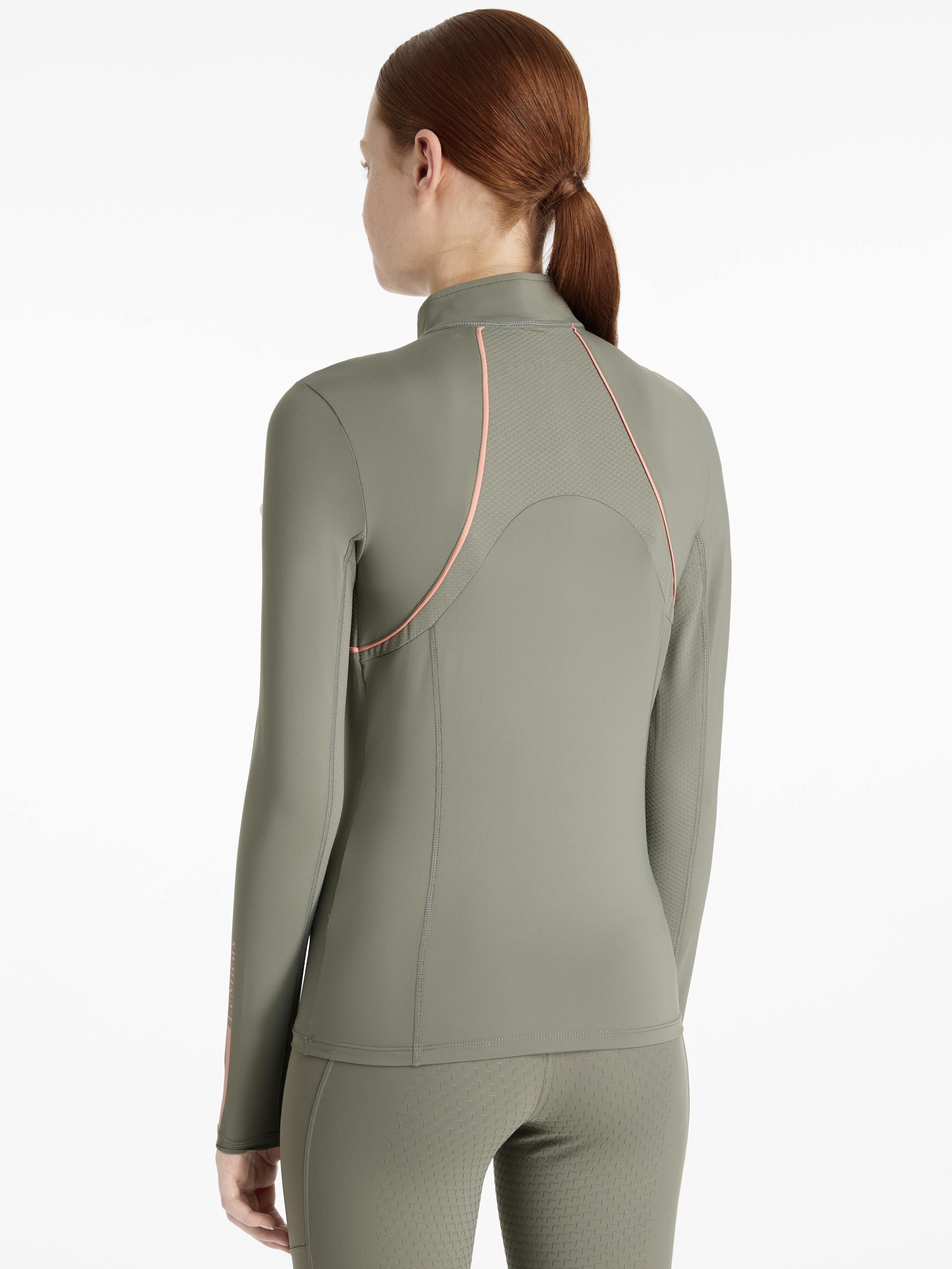 Le Mieux Young Rider Mia Mesh Base Layer - AW25