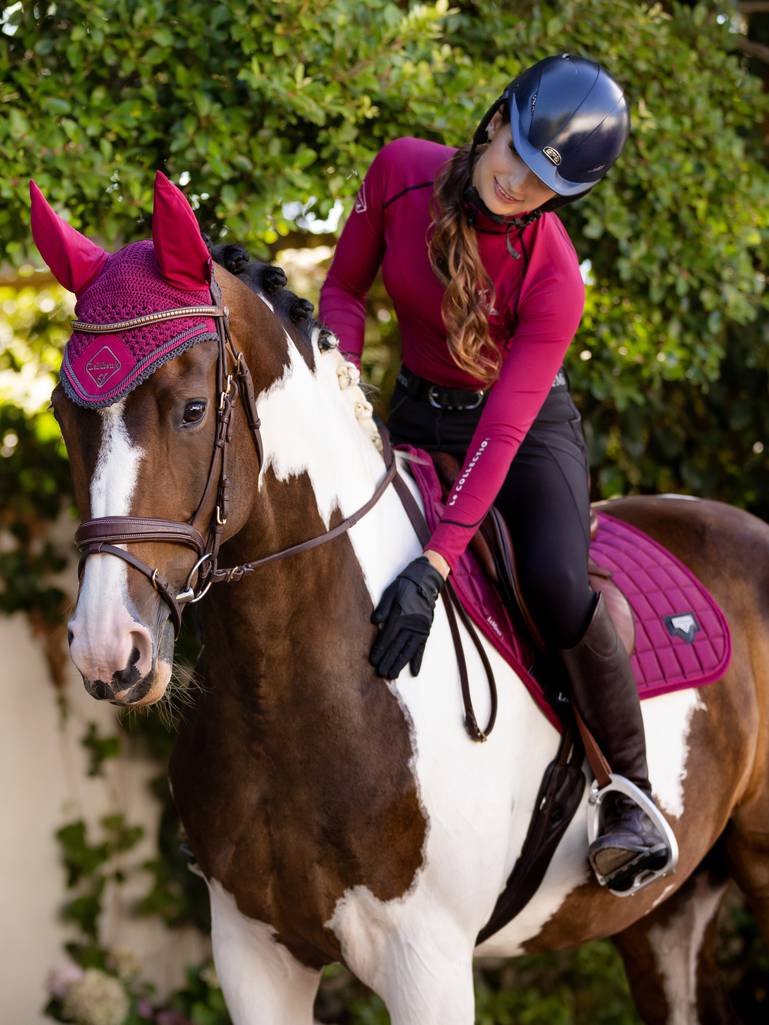 LeMieux Classic Lycra Fly Hood