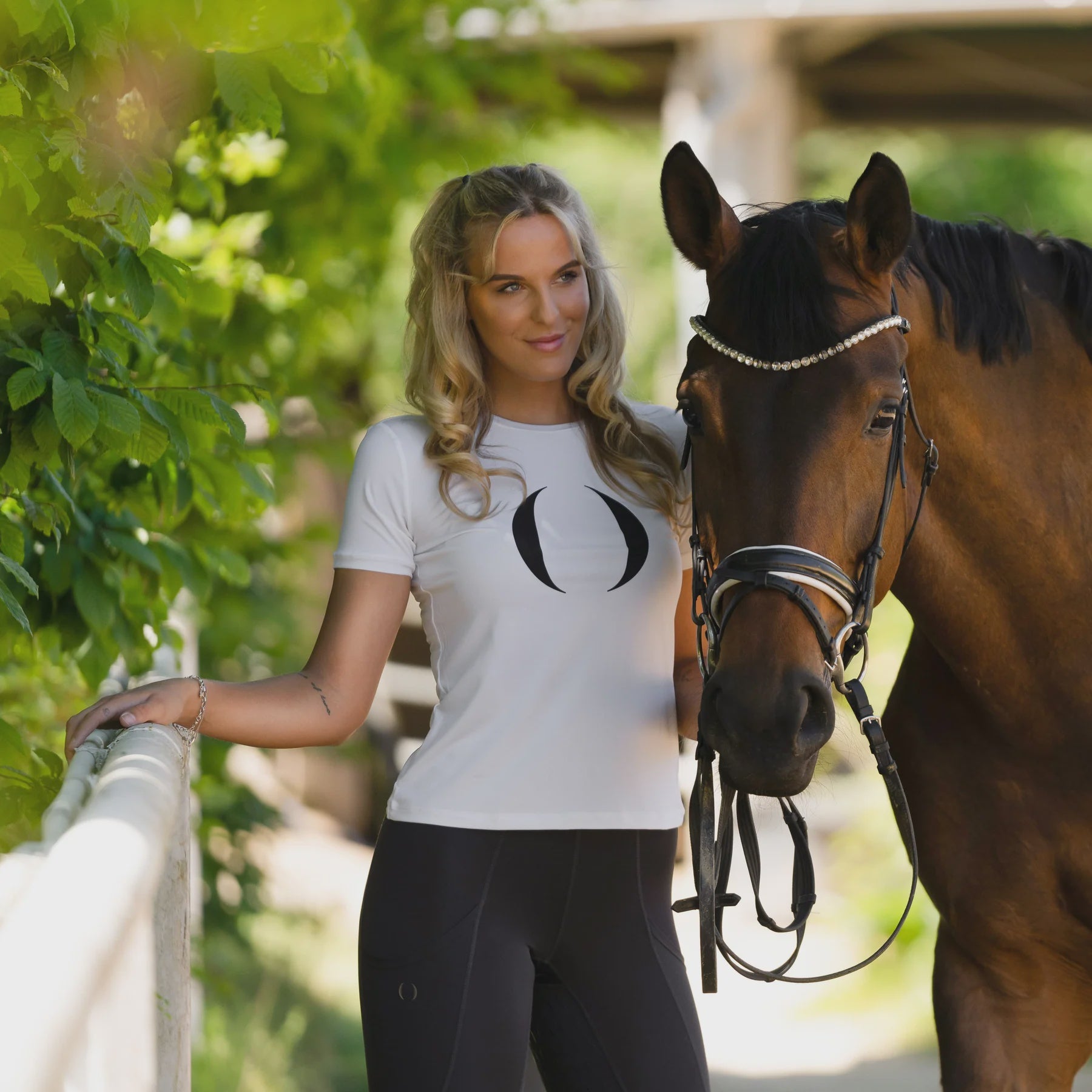 Ophena Active T-Shirt Signature