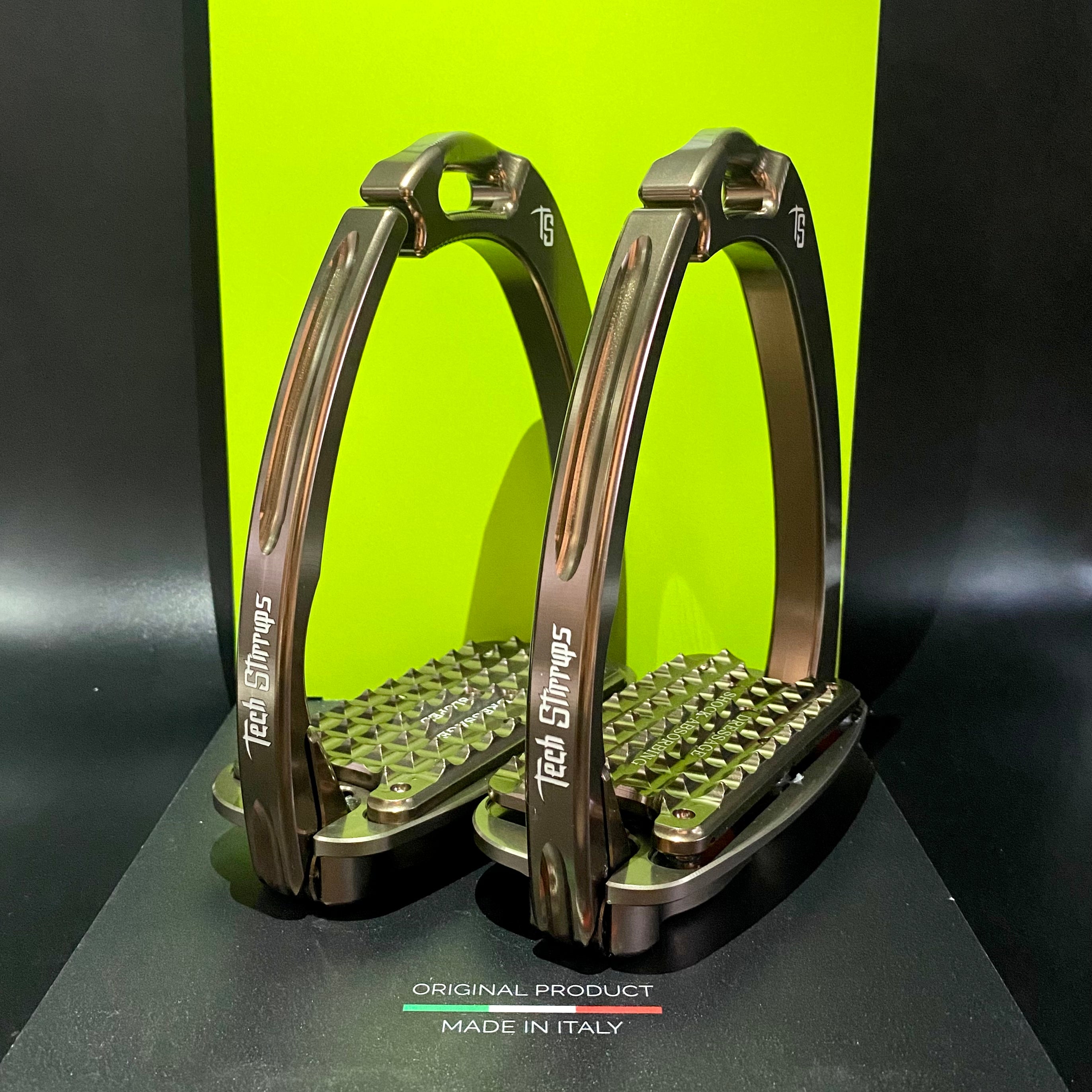 Tech Venice Plus EVO Safety Stirrups