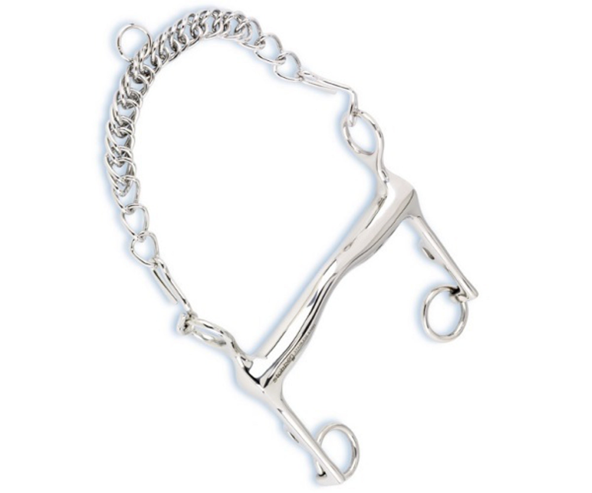 Stubben Weymouth Bit