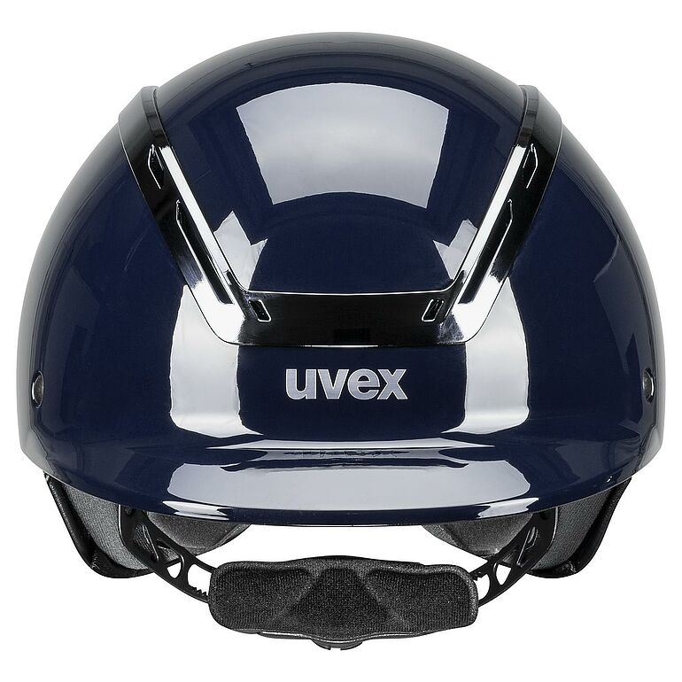 Uvex Exxeed Shiny Chrome