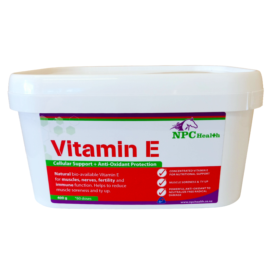 NPC Vitamin E