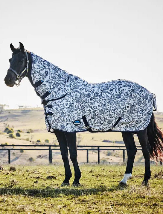 Weatherbeeta Comfitec Limited Edition Fly Sheet Combo Cover