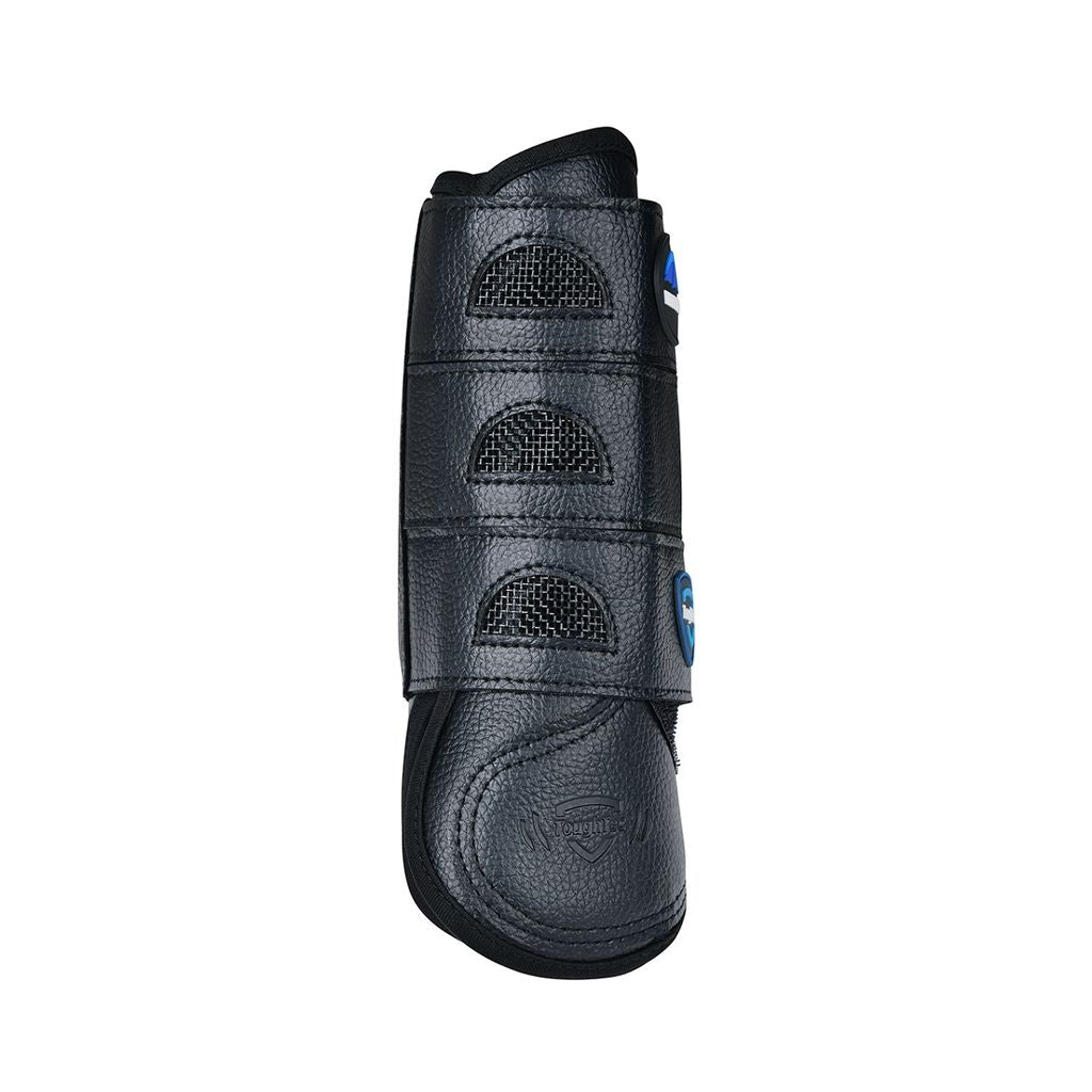 Weatherbeeta Tough-Tec Eventing Boots - Front