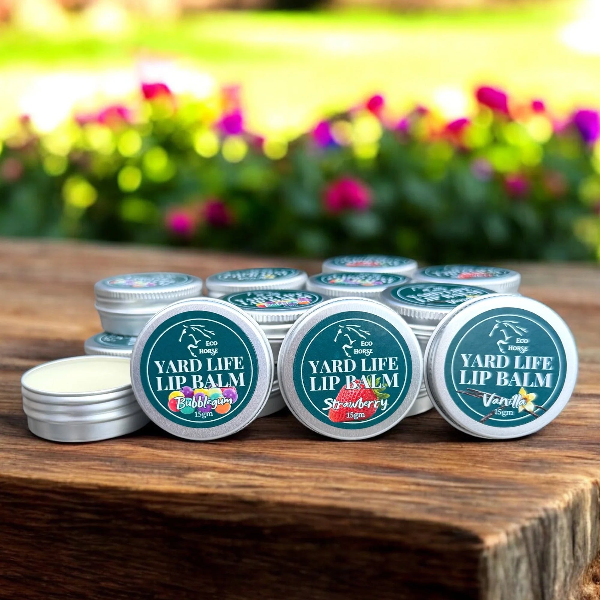 Eco Horse Yard Life Lip Balm