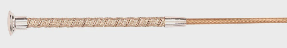 Zilco Bling Wrap Dressage Whip - 110cm