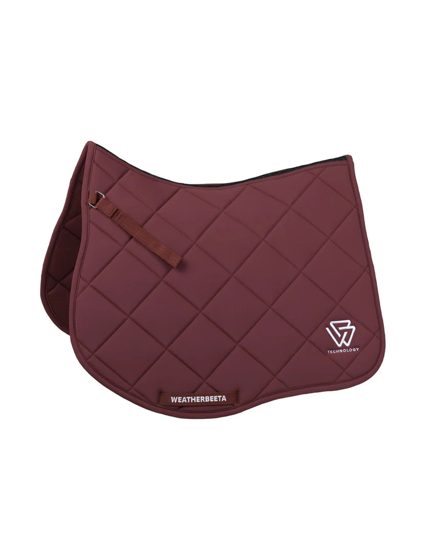 Weatherbeeta Softshell Pro 3D Air-Tec All Purpose Saddle Pad