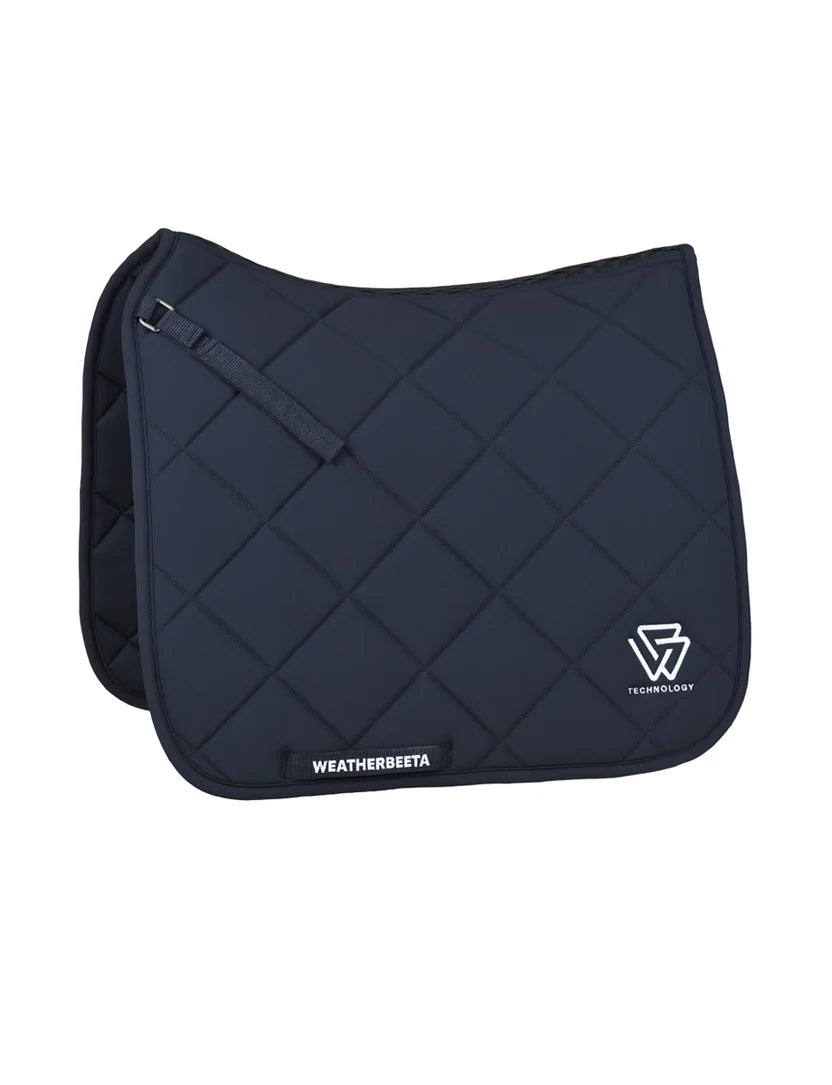 Weatherbeeta Softshell Pro 3D Air-Tec Dressage Saddle Pad