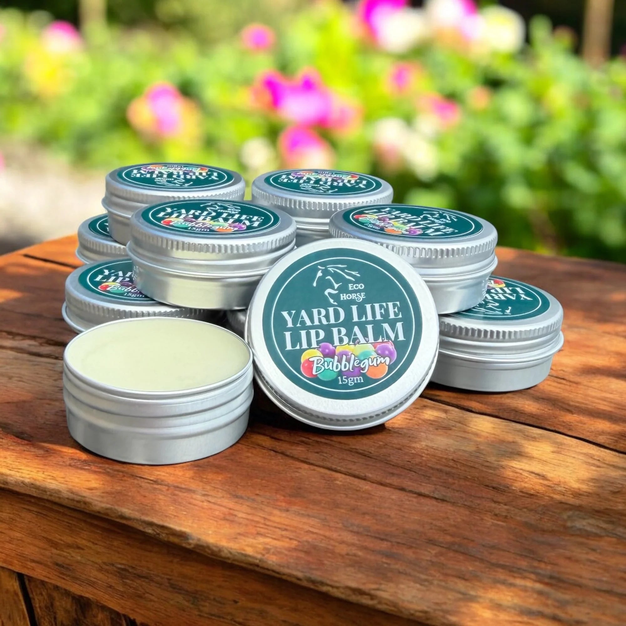 Eco Horse Yard Life Lip Balm
