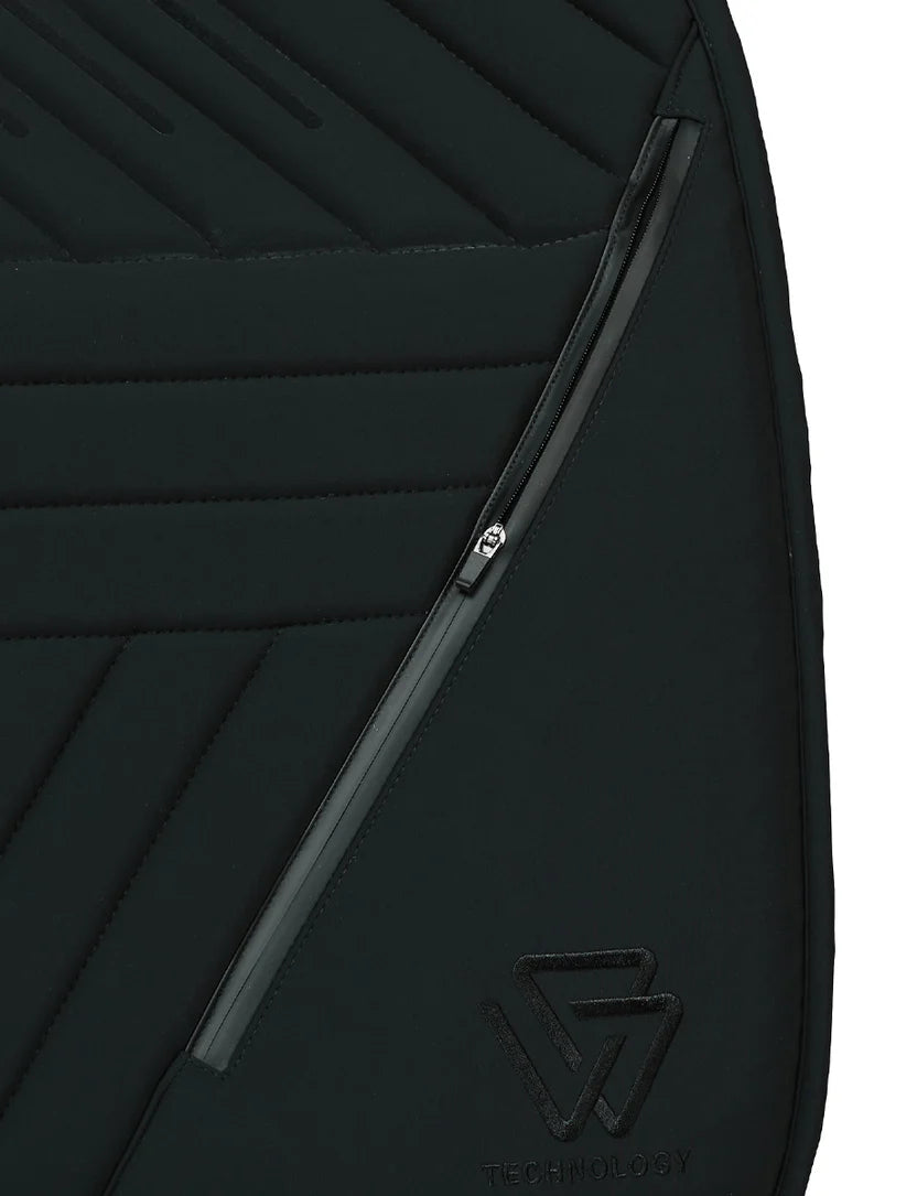Weatherbeeta Softshell Pro Grip Euro Jump Saddle Pad