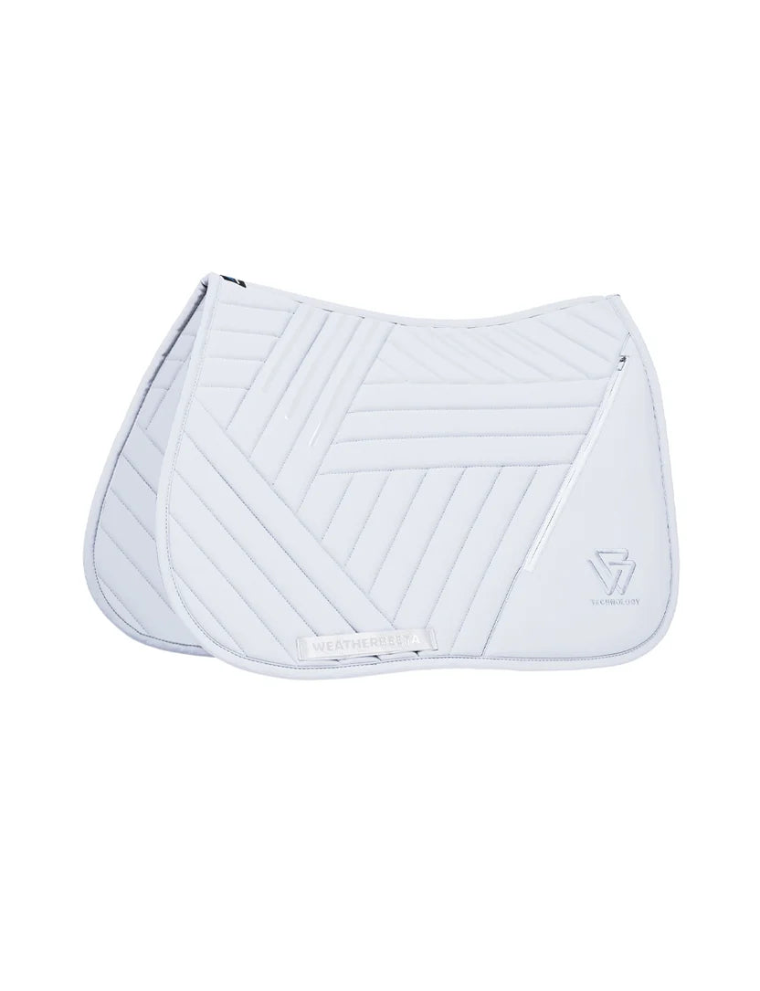 Weatherbeeta Softshell Pro Grip Euro Jump Saddle Pad