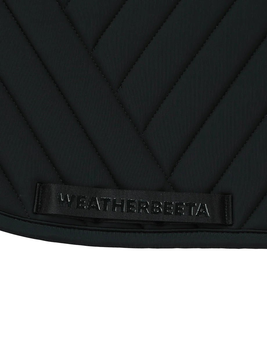 Weatherbeeta Softshell Pro Grip Euro Jump Saddle Pad