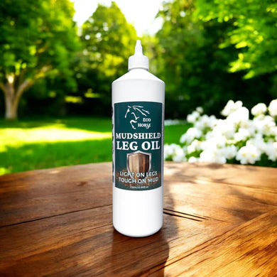 Eco Horse Mud Shield Oil