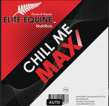 Elite Equine Chill Me MAX - 50g