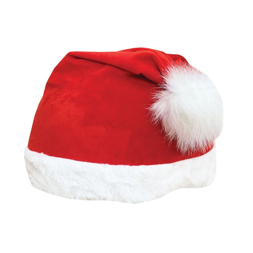 Equetech Red Santa Hat Silk