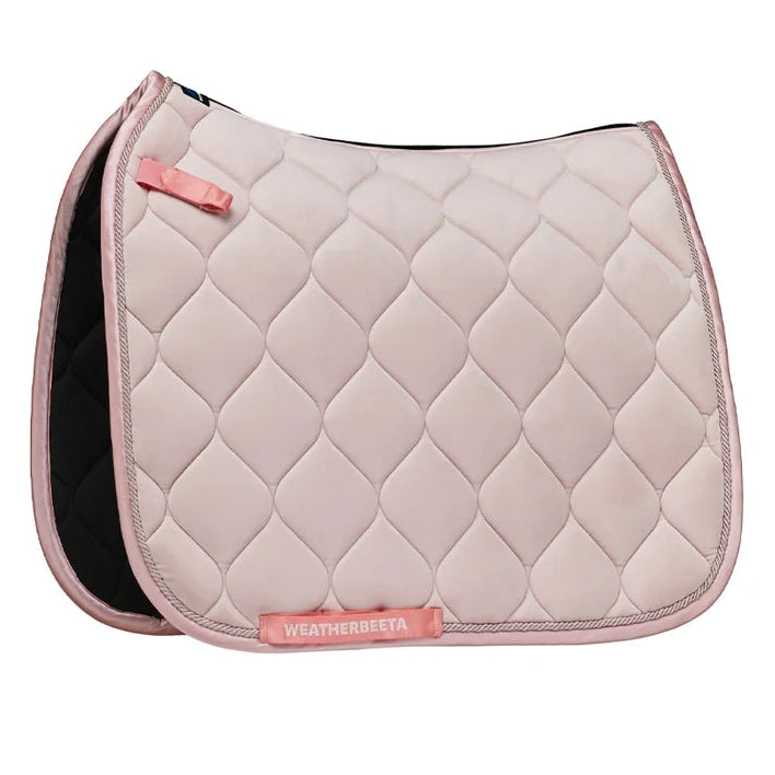Weatherbeeta Velvet Dressage Saddle Pad