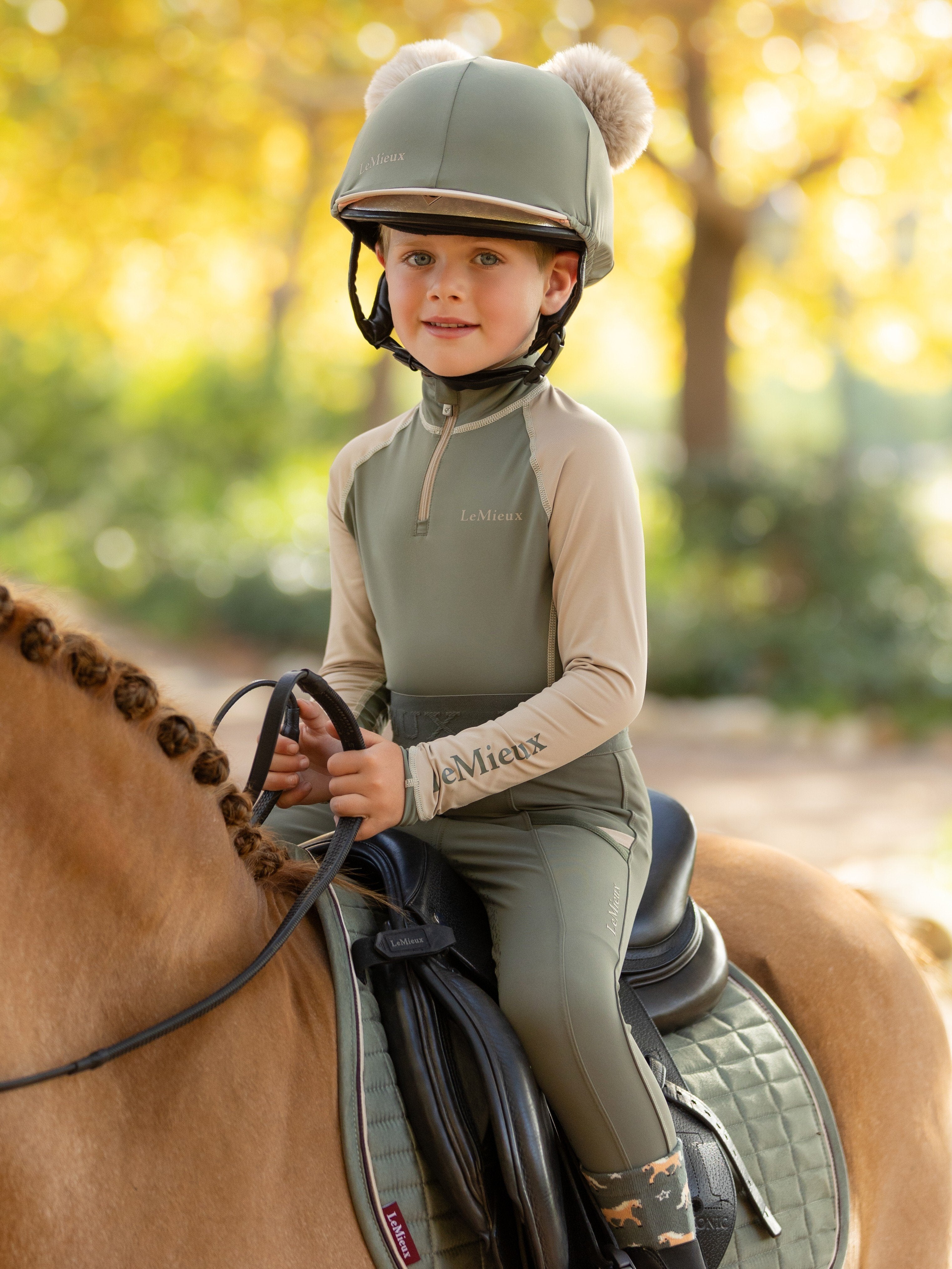 LeMieux Mini Base Layer - AW25