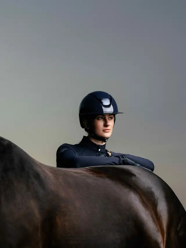LeMieux Verv Competition Helmet