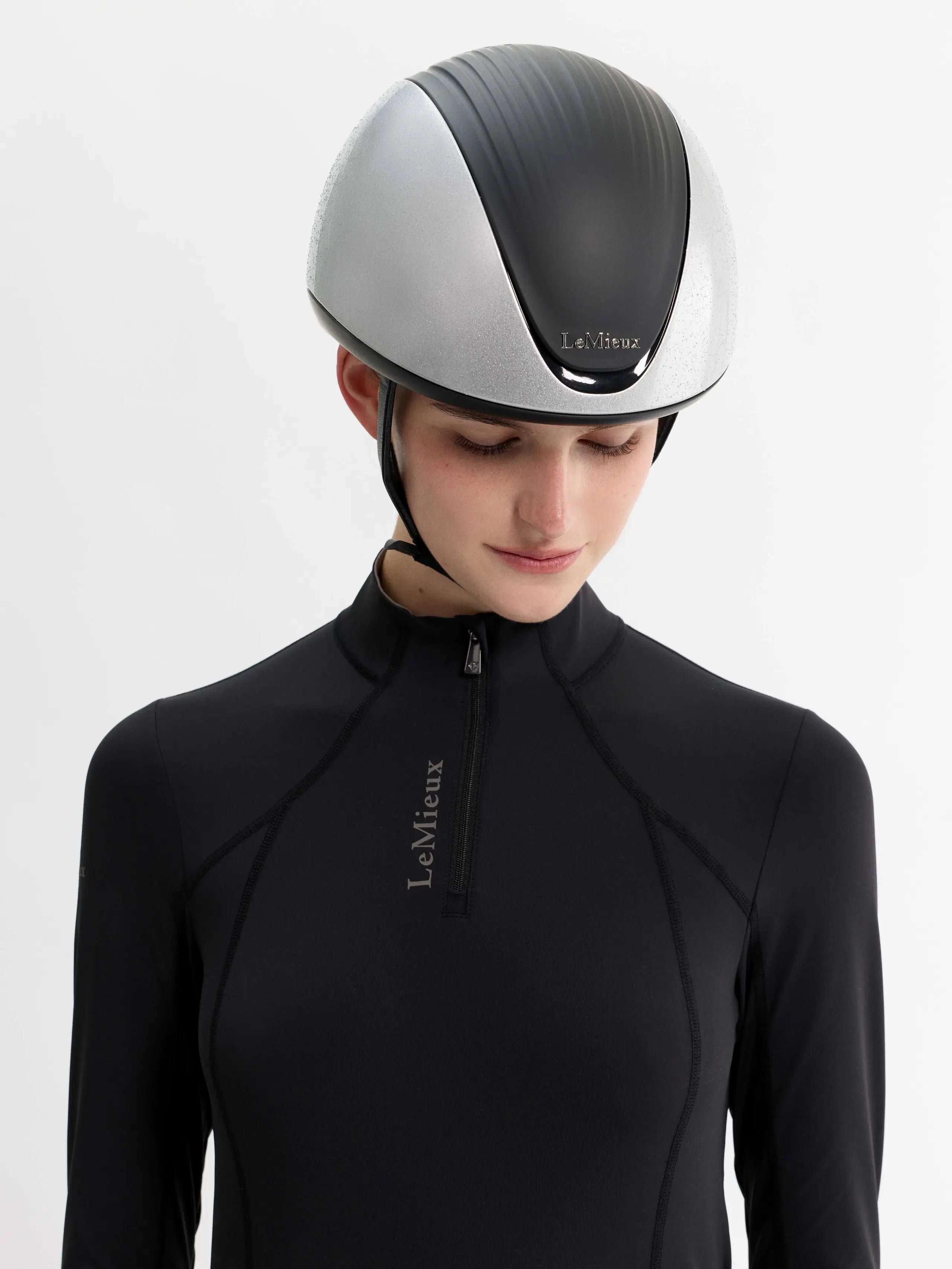 LeMieux Vexa Skull Helmet