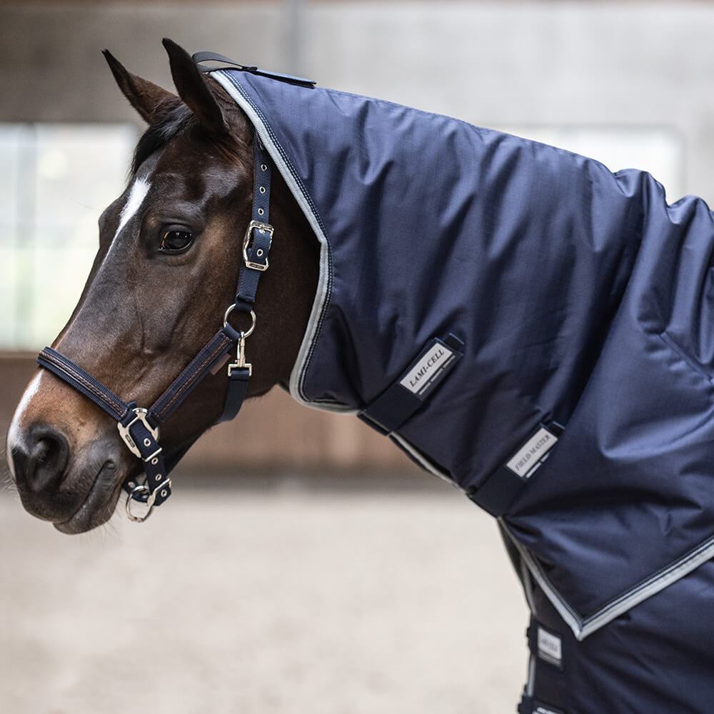 Lami-Cell Field Master Rug and Neck Rug Set - 200g