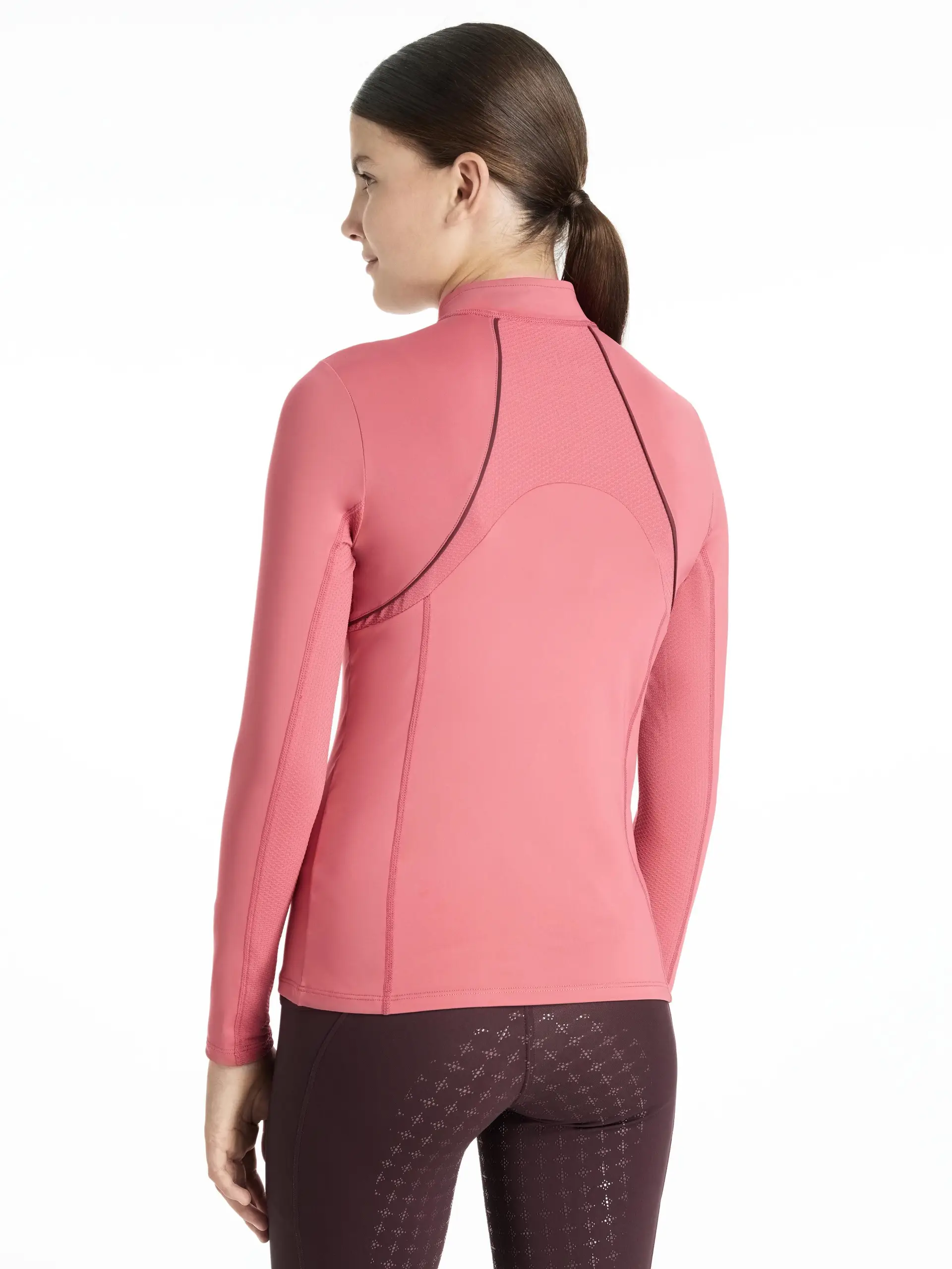 Le Mieux Young Rider Mia Mesh Base Layer - AW25