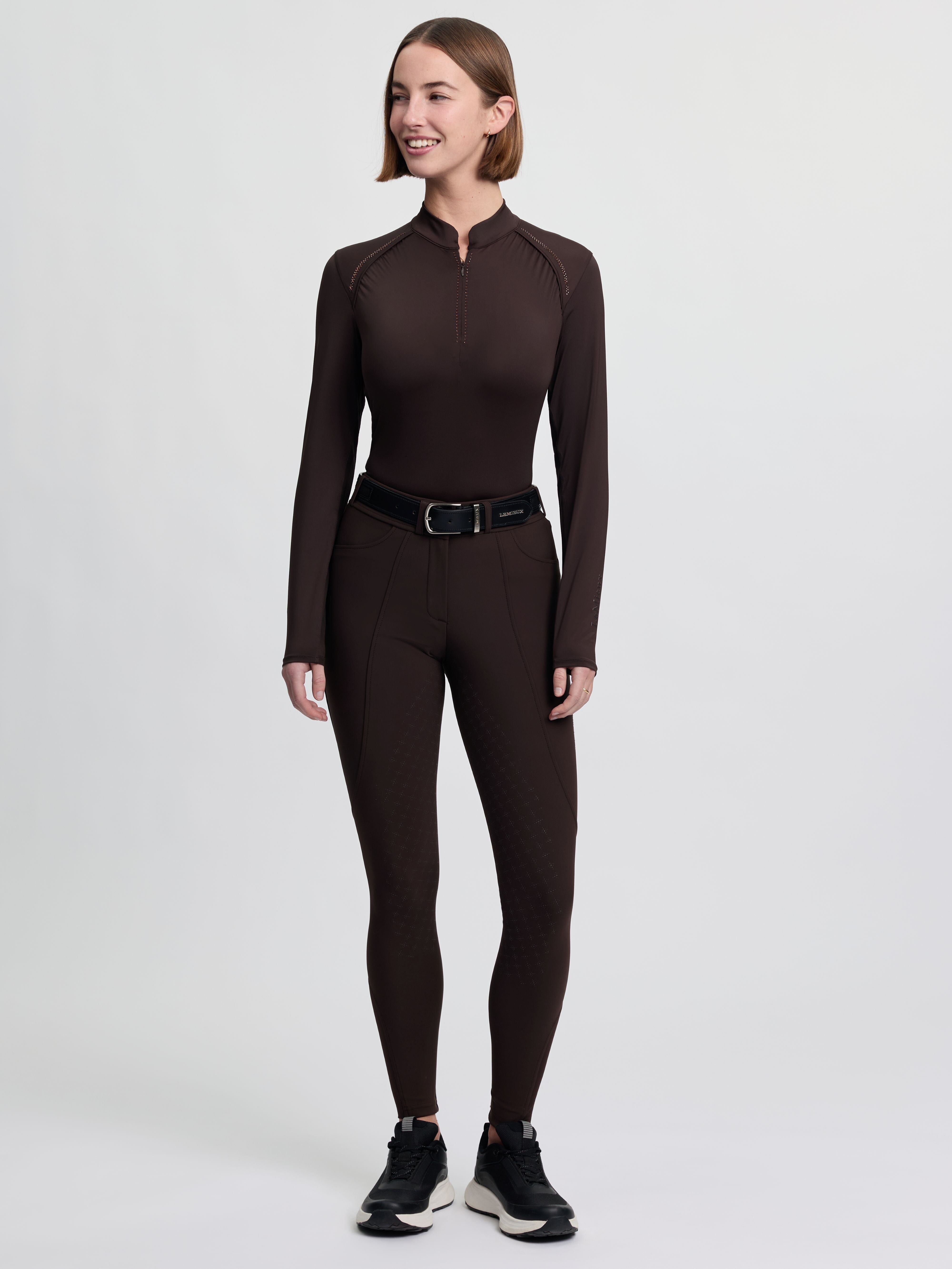 LeMieux Brilliance Full Seat Breeches
