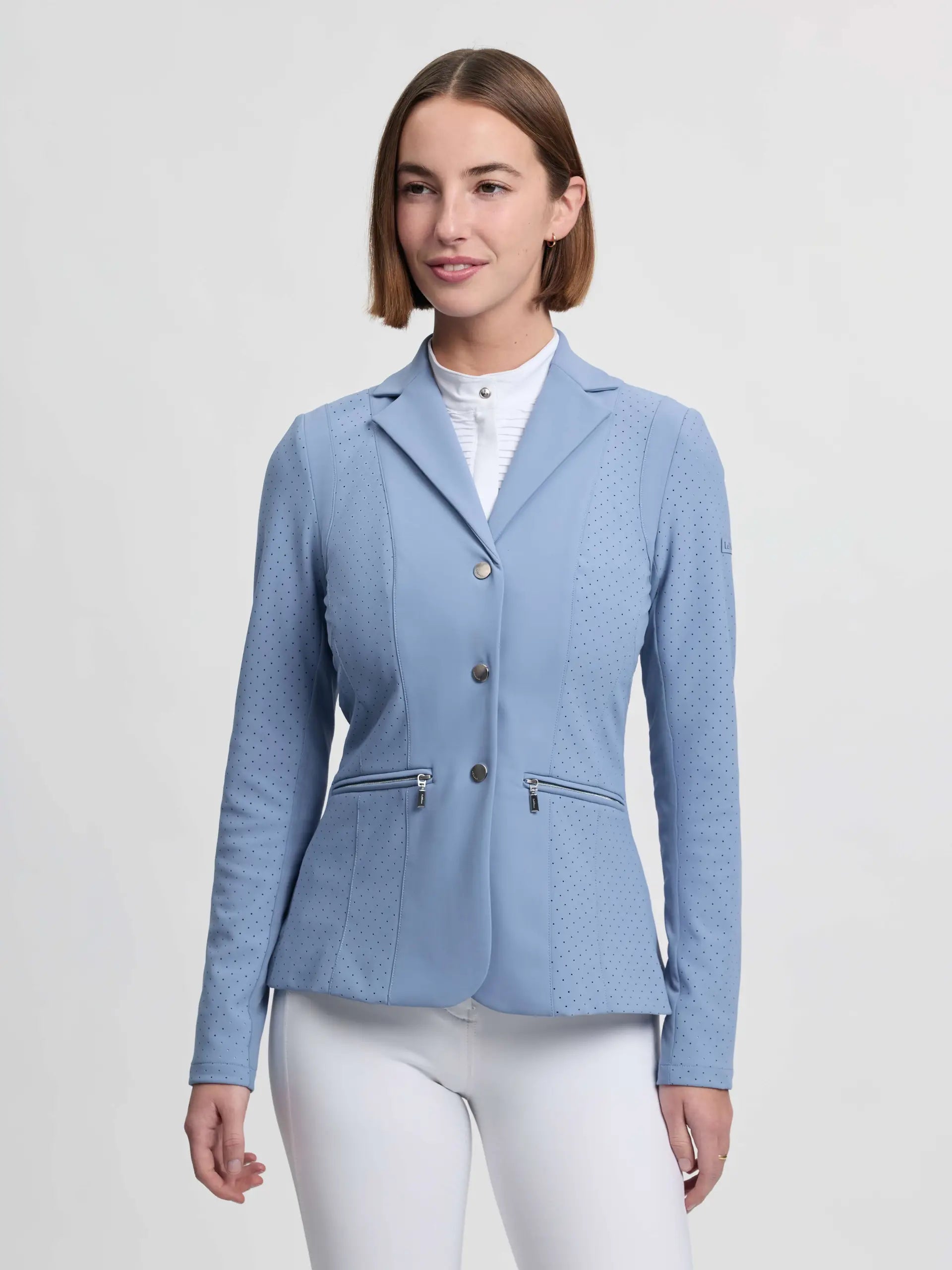 LeMieux Jessica Mesh Show Jacket - SS26