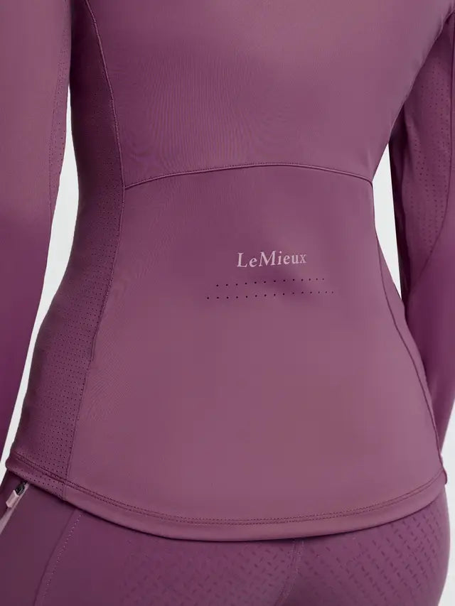 LeMieux Young Rider Airflow Base Layer - SS26