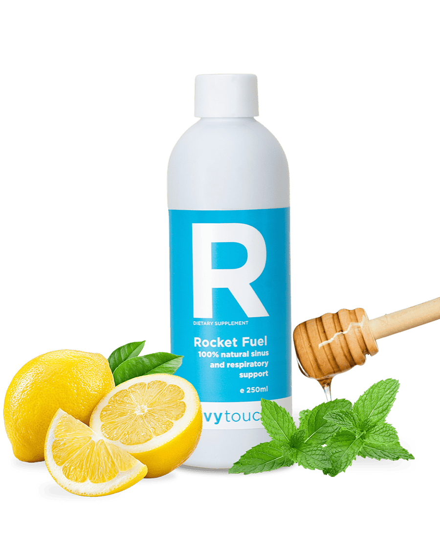 Savvy Touch Rocket Fuel