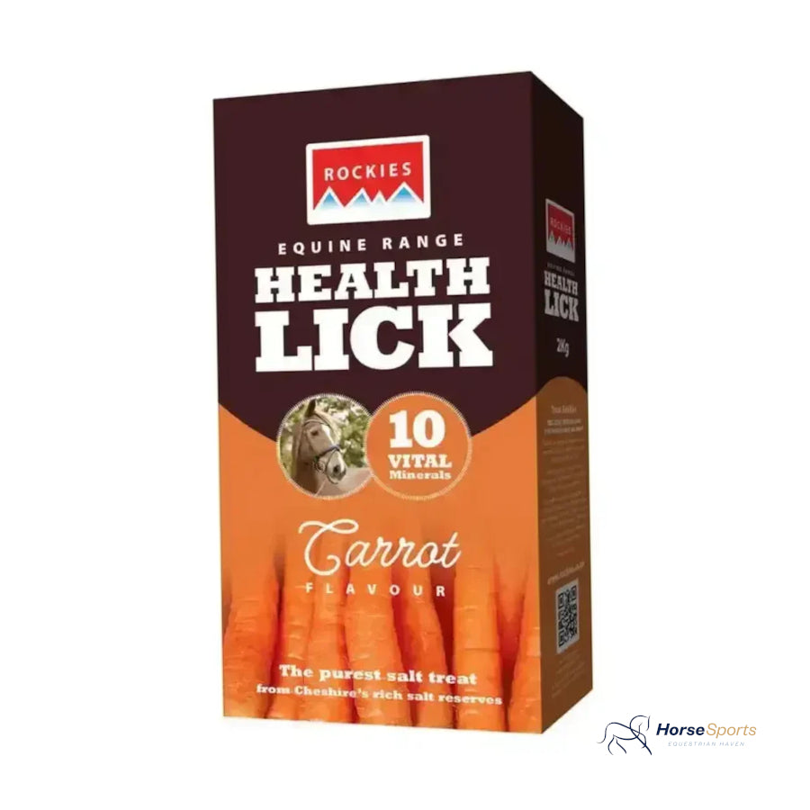 Rockies Health Lick (New)