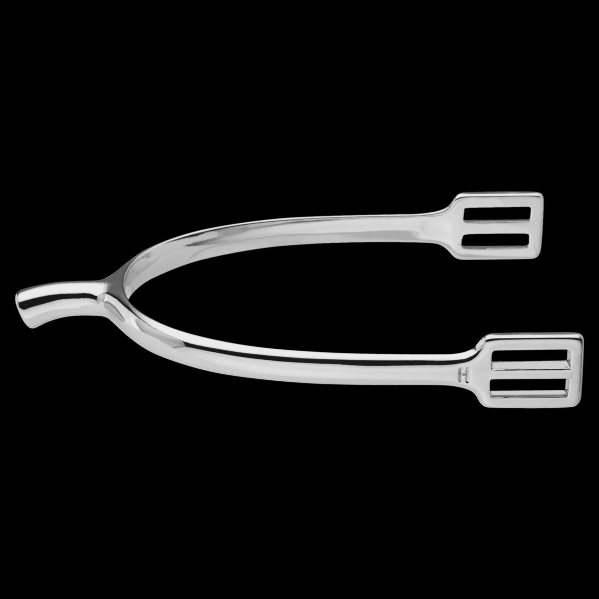 Sprenger Spurs for Men - Never rust chrome plated