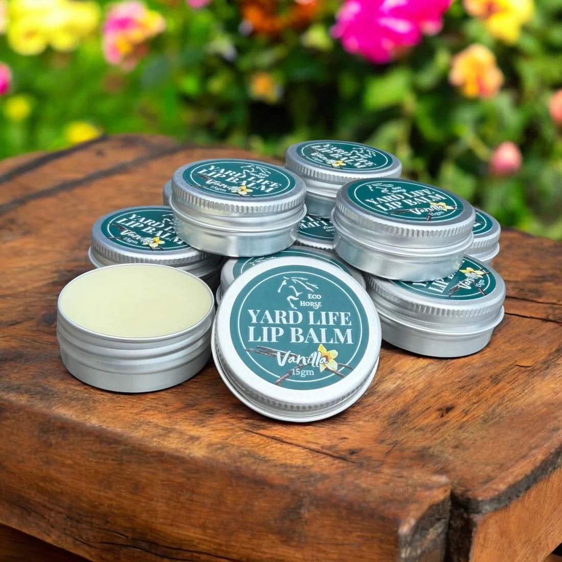 Eco Horse Yard Life Lip Balm