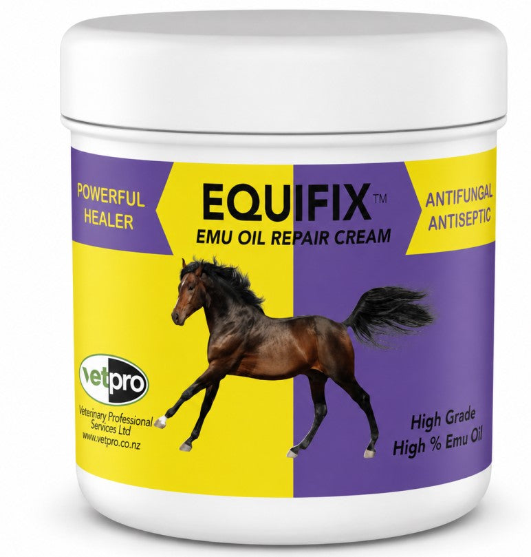 Vetpro Equifix Emu Oil Repair Cream